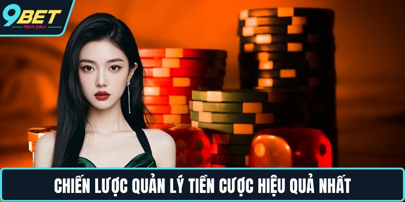 Chiến lược quản lý tiền cược hiệu quả nhất Chiến lược quản lý tiền cược hiệu quả nhất