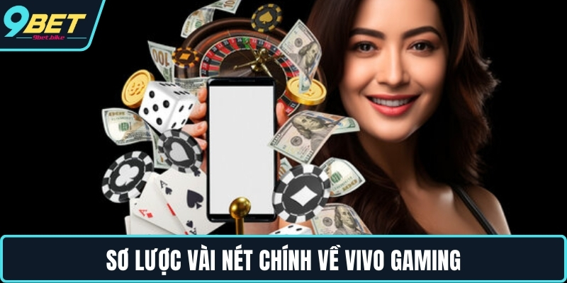 Sơ lược vài nét chính về Vivo Gaming Sơ lược vài nét chính về Vivo Gaming